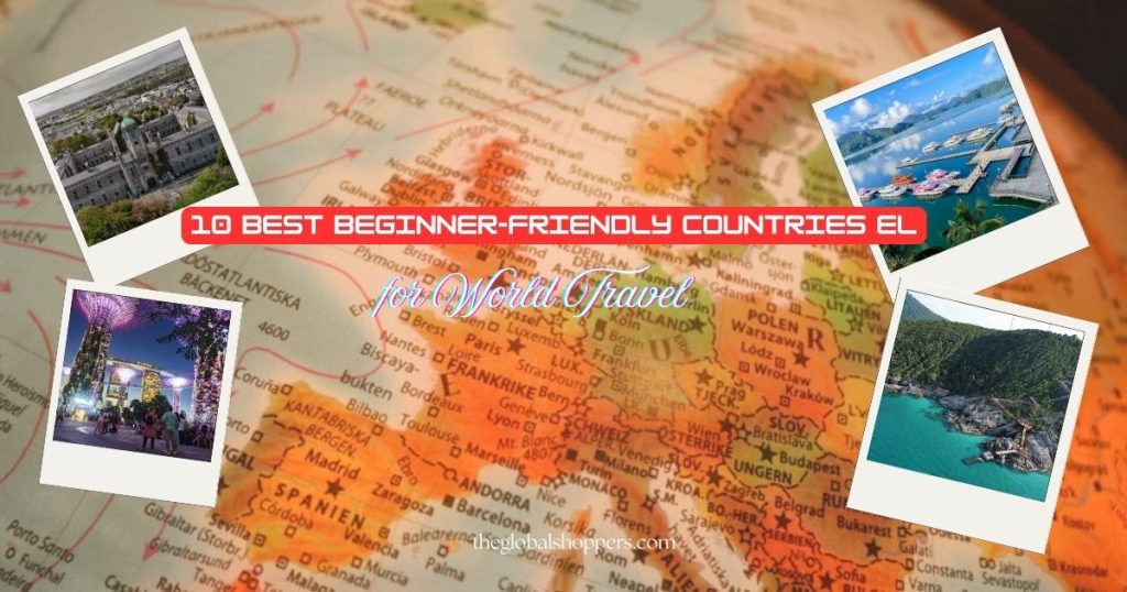 10 Best Beginner-Friendly Countries for World Travel