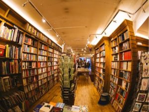 Must-Visit Literary Destinations Every Book Lover Will Adore