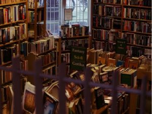 Must-Visit Literary Destinations Every Book Lover Will Adore